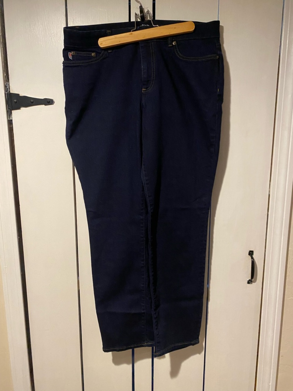 Chaps Dark Blue Denim Jeans